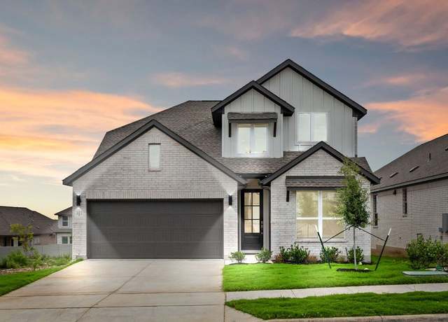 Property at 412 Hickory Springs Trl, Georgetown, TX 78628, 4 beds, 3 baths