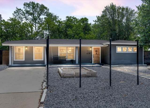 Property at 5701 Avenue G, Austin, TX 78752, 4 beds, 2 baths