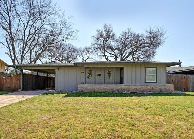 Property at 5303 Kings Hwy, Austin, TX 78745, 3 beds, 1 bath