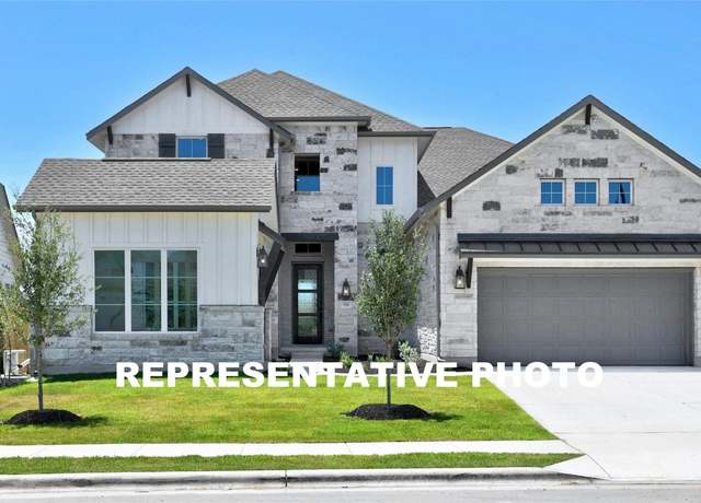 Property at 130 Montecilo Dr, Liberty Hill, TX 78642, 4 beds, 3.5 baths