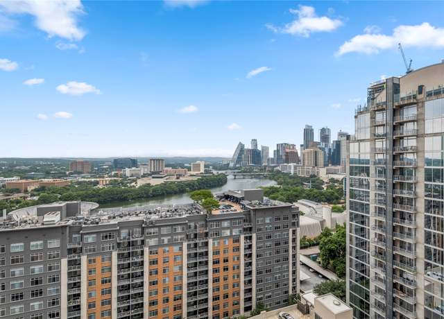 Property at 48 East Ave #2011, Austin, TX 78701, 2 beds, 1.5 baths