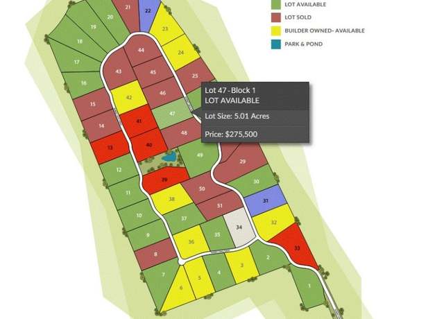 Property at Tract 47 Burnet Oaks Dr, Burnet, TX 78611