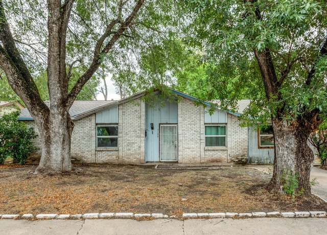 Property at 5106 Regency Dr, Austin, TX 78724, 3 beds, 2 baths