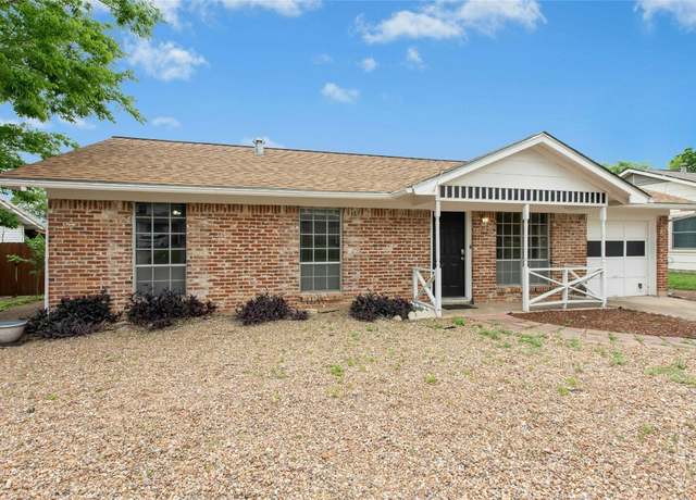 Property at 7000 Miranda Dr, Austin, TX 78752, 3 beds, 1 bath