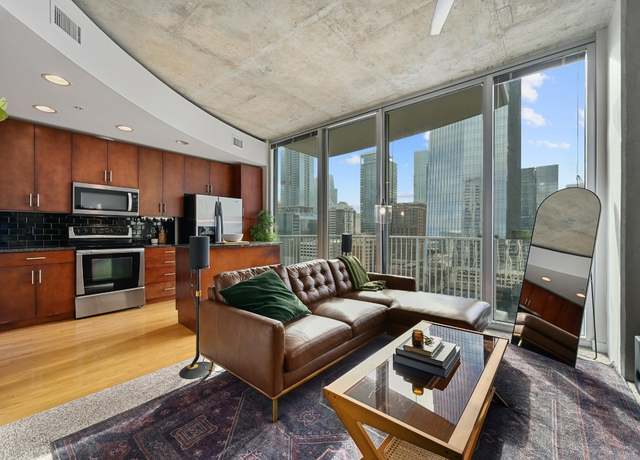 Property at 360 Nueces St #1903, Austin, TX 78701, 1 bed, 1 bath