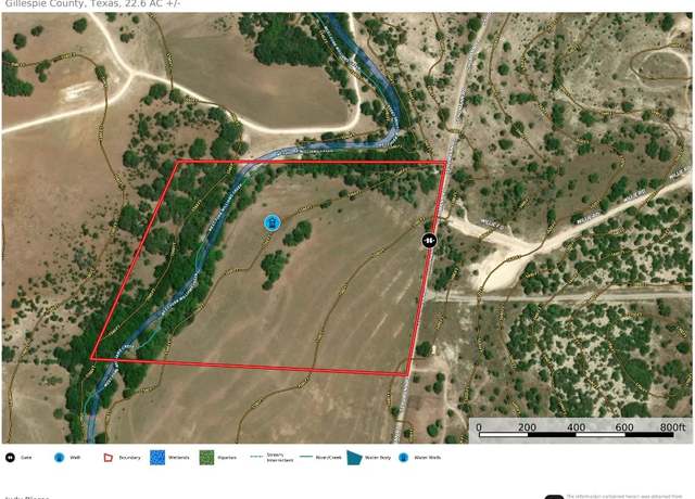 Property at 2132 Schumann Rd, Stonewall, TX 78671