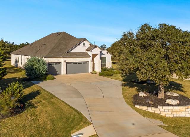 Property at 1421 Nature View Loop, Driftwood, TX 78619, 4 beds, 4 baths