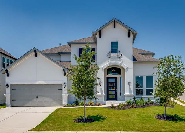 Property at 5025 Brunelli Pass, Leander, TX 78641, 5 beds, 4.5 baths