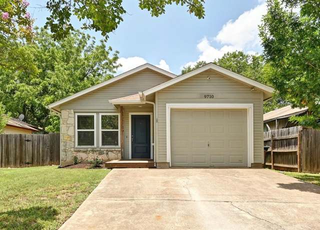 Property at 9710 Curlew Dr, Austin, TX 78748, 2 beds, 1 bath