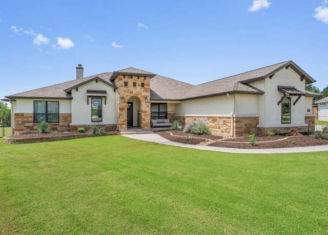 Property at 205 Honey Locust Cv, Leander, TX 78641, 4 beds, 3 baths