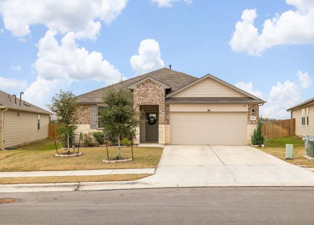 Property at 220 Apache Plum Dr, Kyle, TX 78640, 4 beds, 2 baths