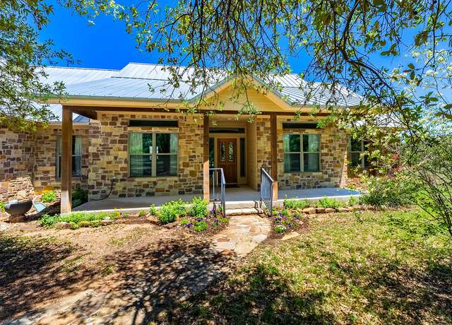 Property at 120 Amber Crk, Burnet, TX 78611, 3 beds, 3 baths