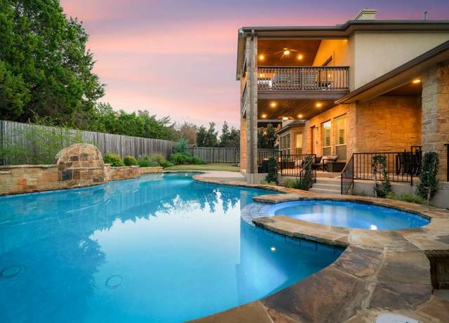 Property at 12613 Padua Dr, Austin, TX 78739, 5 beds, 4.5 baths