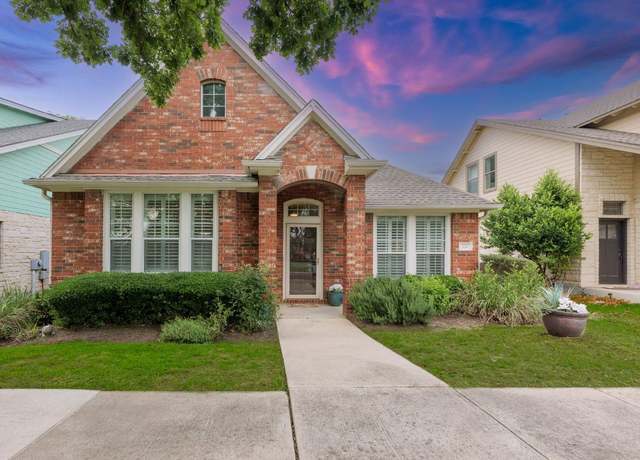 Property at 227 Village Park Dr, Georgetown, TX 78633, 3 beds, 2 baths