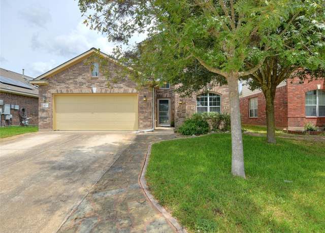 Property at 4228 Rolling Water Dr, Pflugerville, TX 78660, 4 beds, 3.5 baths