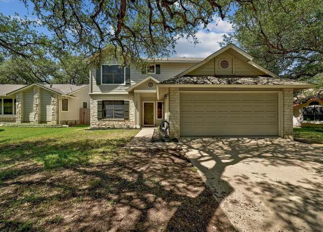 Property at 7201 Pine Bluffs Trl, Austin, TX 78729, 3 beds, 2 baths
