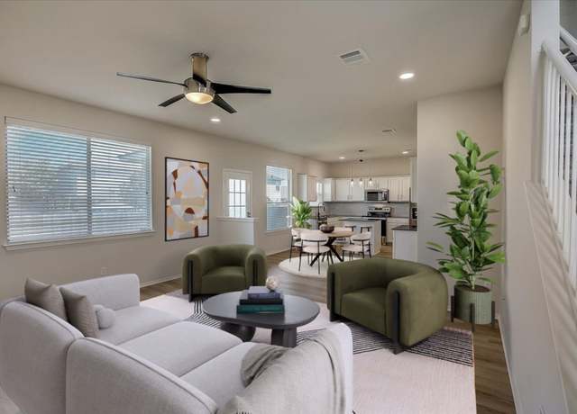 Property at 12300 Dwight Eisenhower St, Manor, TX 78653, 3 beds, 2.5 baths