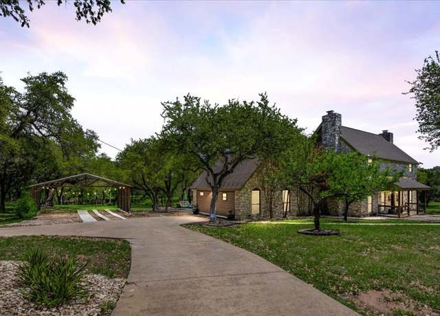 Property at 7 Tall Oaks Trl, Austin, TX 78737, 4 beds, 3.5 baths