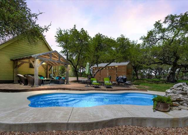 Property at 7 Tall Oaks Trl, Austin, TX 78737, 4 beds, 3.5 baths