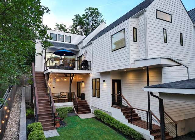 Property at 3108 Grandview St, Austin, TX 78705, 4 beds, 3.5 baths