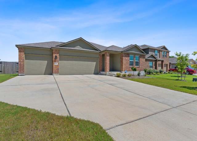 Property at 656 Silver Springs Bnd, Kyle, TX 78640, 4 beds, 3 baths