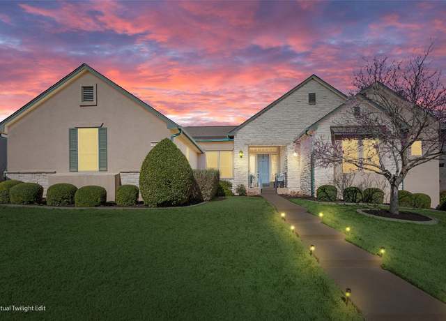 Property at 106 Whippoorwill Way, Georgetown, TX 78633, 3 beds, 3 baths