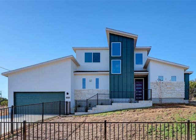 Property at 4067 Outpost Trce, Lago Vista, TX 78645, 4 beds, 3 baths