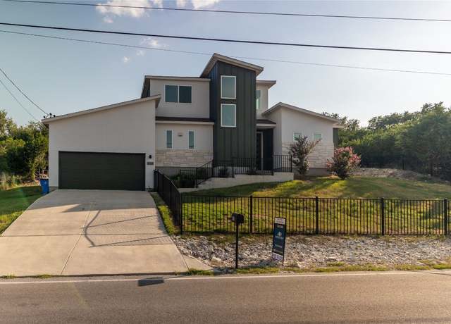 Property at 4067 Outpost Trce, Lago Vista, TX 78645, 4 beds, 3 baths