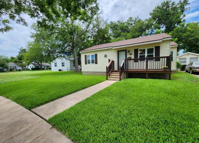 Property at 1906 Monticello Rd, Temple, TX 76501, 2 beds, 1 bath