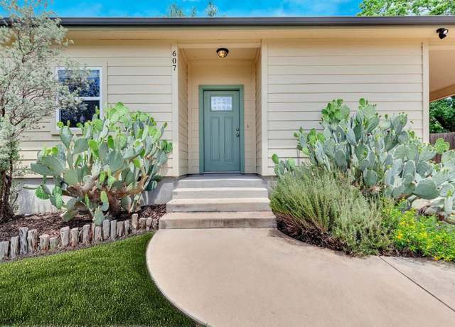 Property at 607 5th St, Marble Falls, TX 78654, 3 beds, 2 baths