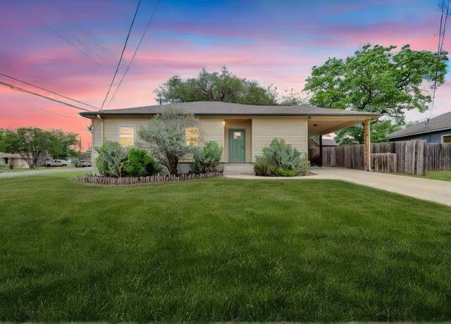 Property at 607 5th St, Marble Falls, TX 78654, 3 beds, 2 baths