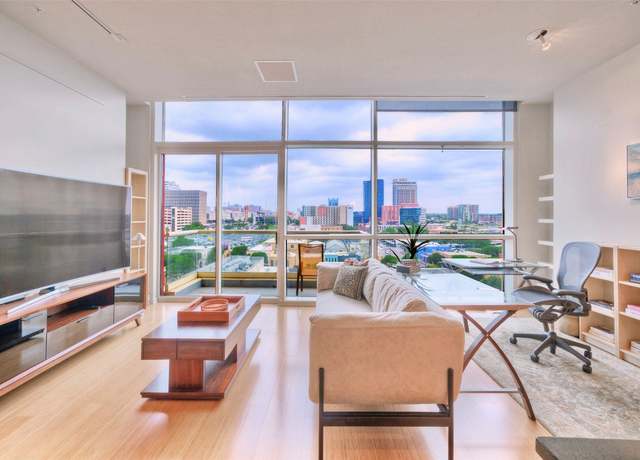 Property at 555 E 5th St #809, Austin, TX 78701, 1 bed, 1 bath
