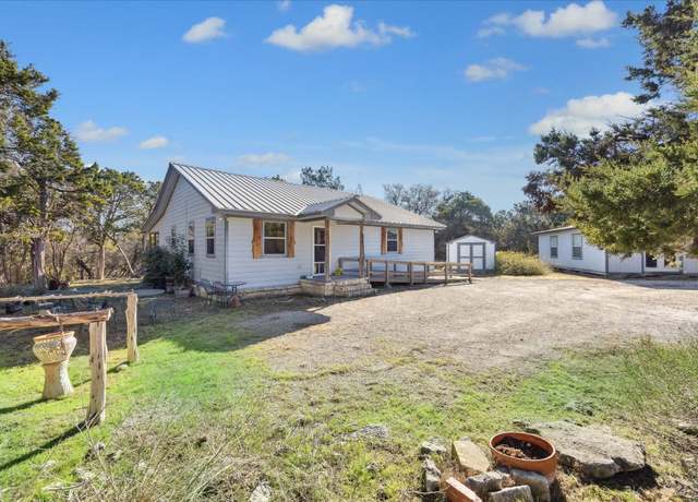 Property at 1101 Valley View Rd, Wimberley, TX 78676, 5 beds, 4 baths