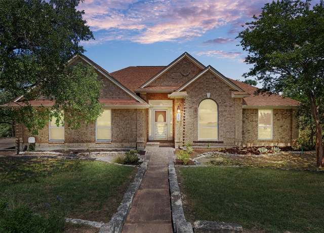 Property at 1021 Canyon View Rd, Dripping Springs, TX 78620, 3 beds, 2 baths