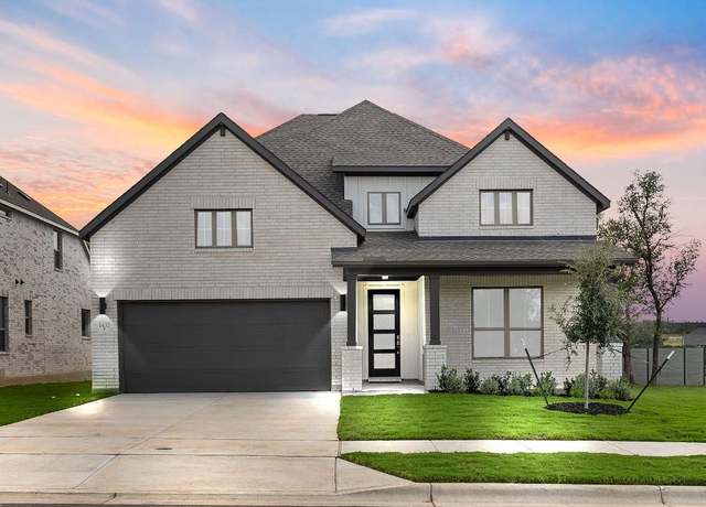 Property at 1437 Blue Moon Dr, Georgetown, TX 78628, 4 beds, 3 baths