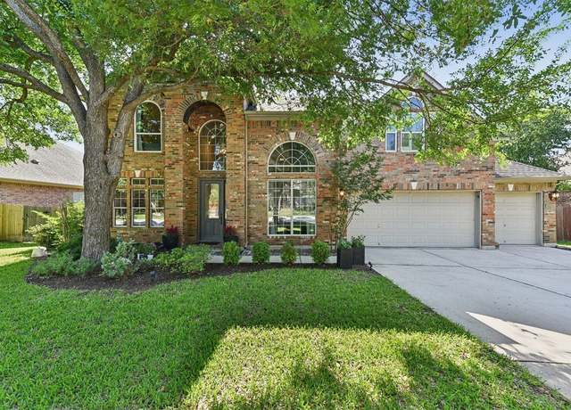 Property at 2007 Ebbsfleet Dr, Cedar Park, TX 78613, 5 beds, 4 baths
