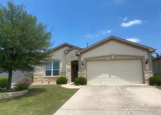 Property at 721 Independence Creek Ln, Georgetown, TX 78633, 3 beds, 2 baths