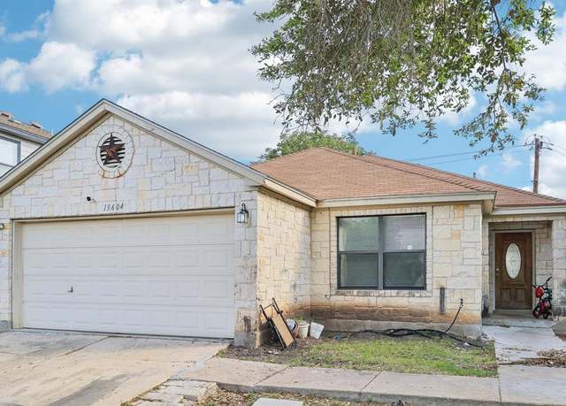 Property at 13604 Gilwell Dr, Del Valle, TX 78617, 4 beds, 2 baths