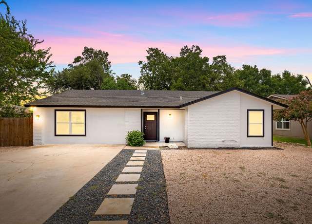 Property at 1501 Sagebrush Dr, Round Rock, TX 78681, 4 beds, 2 baths
