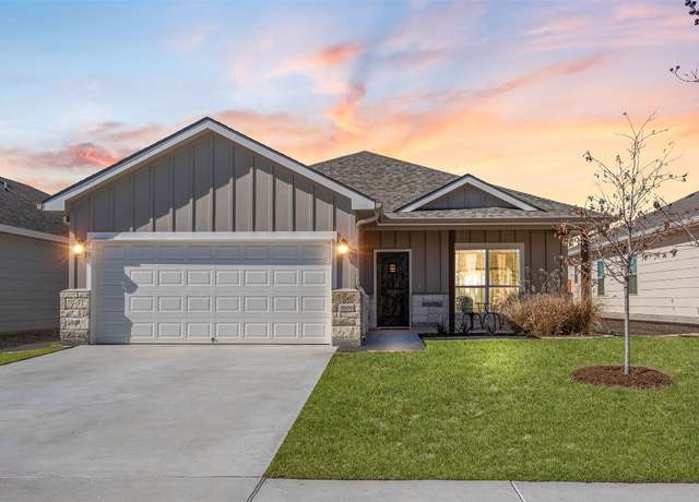 Property at 3608 Oglala Trl, Temple, TX 76502, 3 beds, 2 baths
