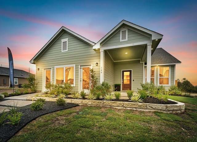 Property at 140 Olympic Park Dr, Kyle, TX 78640, 4 beds, 3 baths