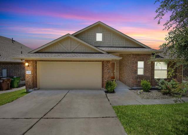 Property at 131 Mount Ellen St, Hutto, TX 78634, 4 beds, 2 baths