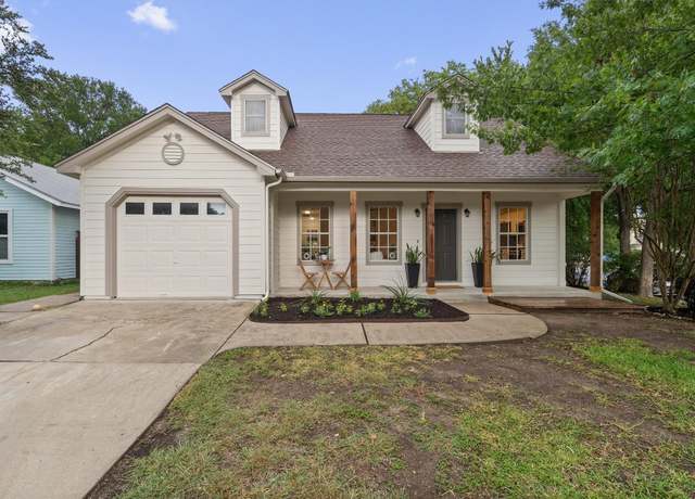 Property at 6516 Garden View Dr, Austin, TX 78724, 3 beds, 2 baths