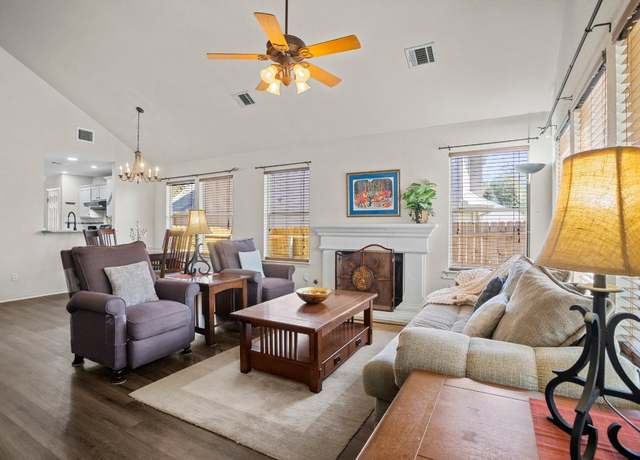 Property at 1015 Strickland Dr, Austin, TX 78748, 3 beds, 2.5 baths