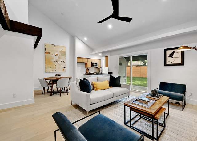 Property at 6807 Woodhue Dr Unit A, Austin, TX 78745, 3 beds, 2 baths