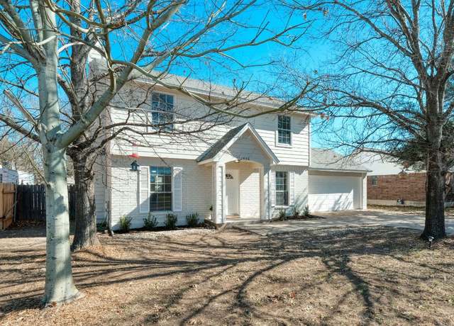 Property at 2008 Clover Ln, Cedar Park, TX 78613, 3 beds, 2.5 baths