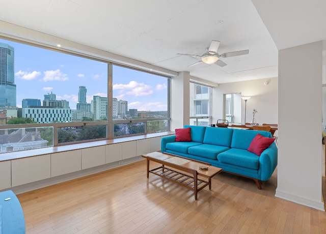 Property at 1212 Guadalupe St #805, Austin, TX 78701, 2 beds, 2 baths