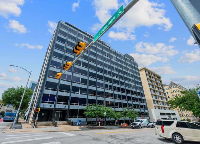 Property at 1212 Guadalupe St #805, Austin, TX 78701, 2 beds, 2 baths