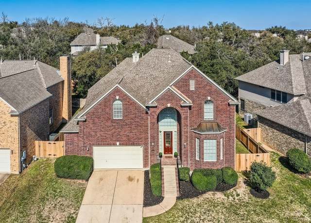 Property at 10404 Canyon Vista Way, Austin, TX 78726, 5 beds, 4 baths