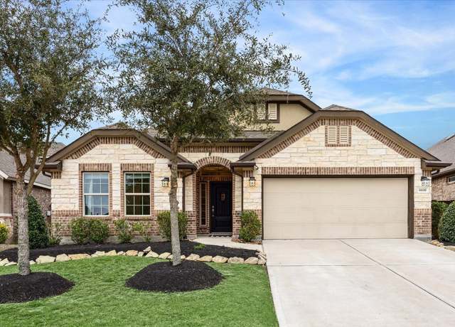 Property at 6618 Tiger Trl, Katy, TX 77493, 4 beds, 3 baths